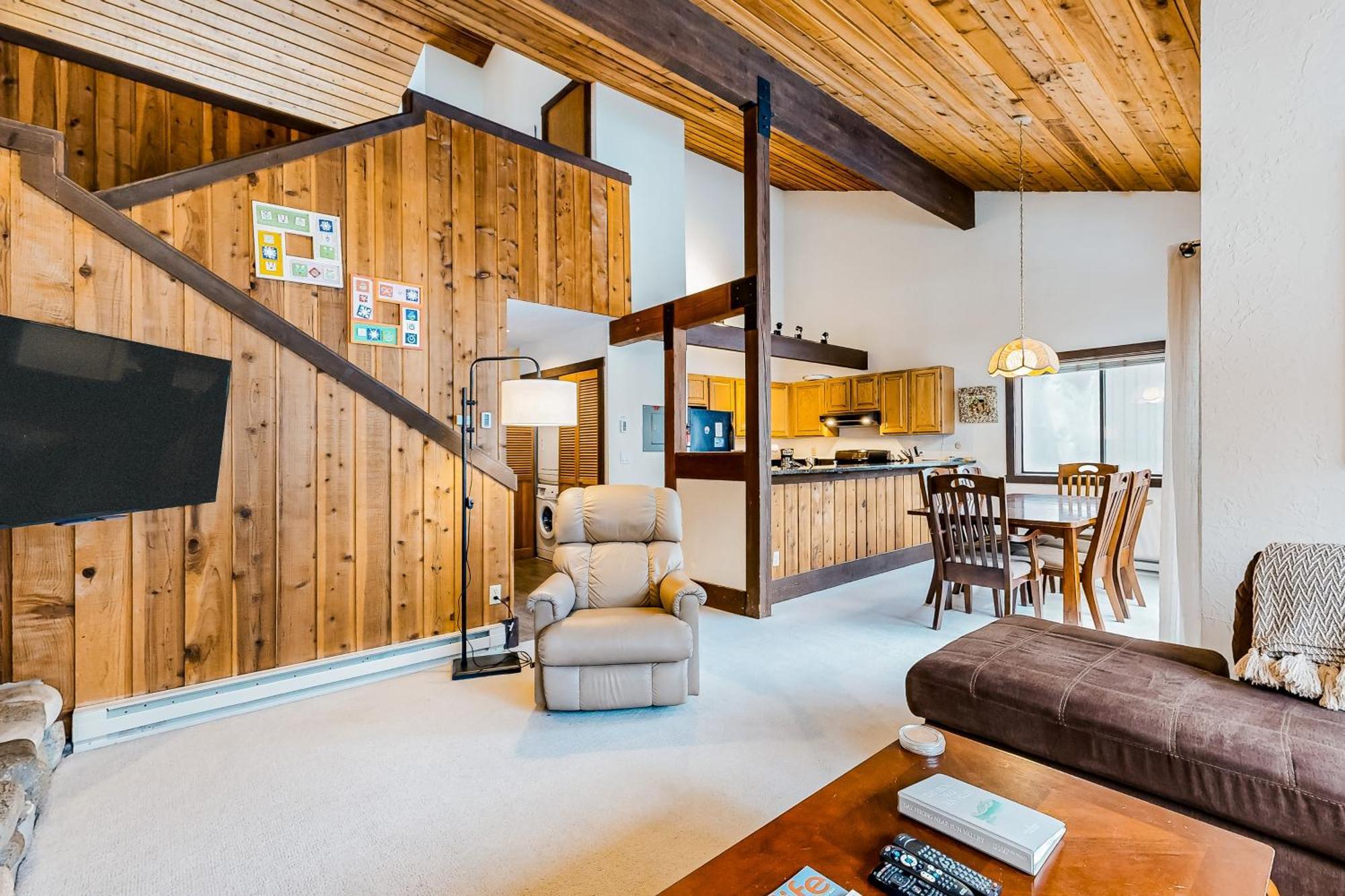 Bridgepoint Condo On Trail Creek Кетчум Экстерьер фото