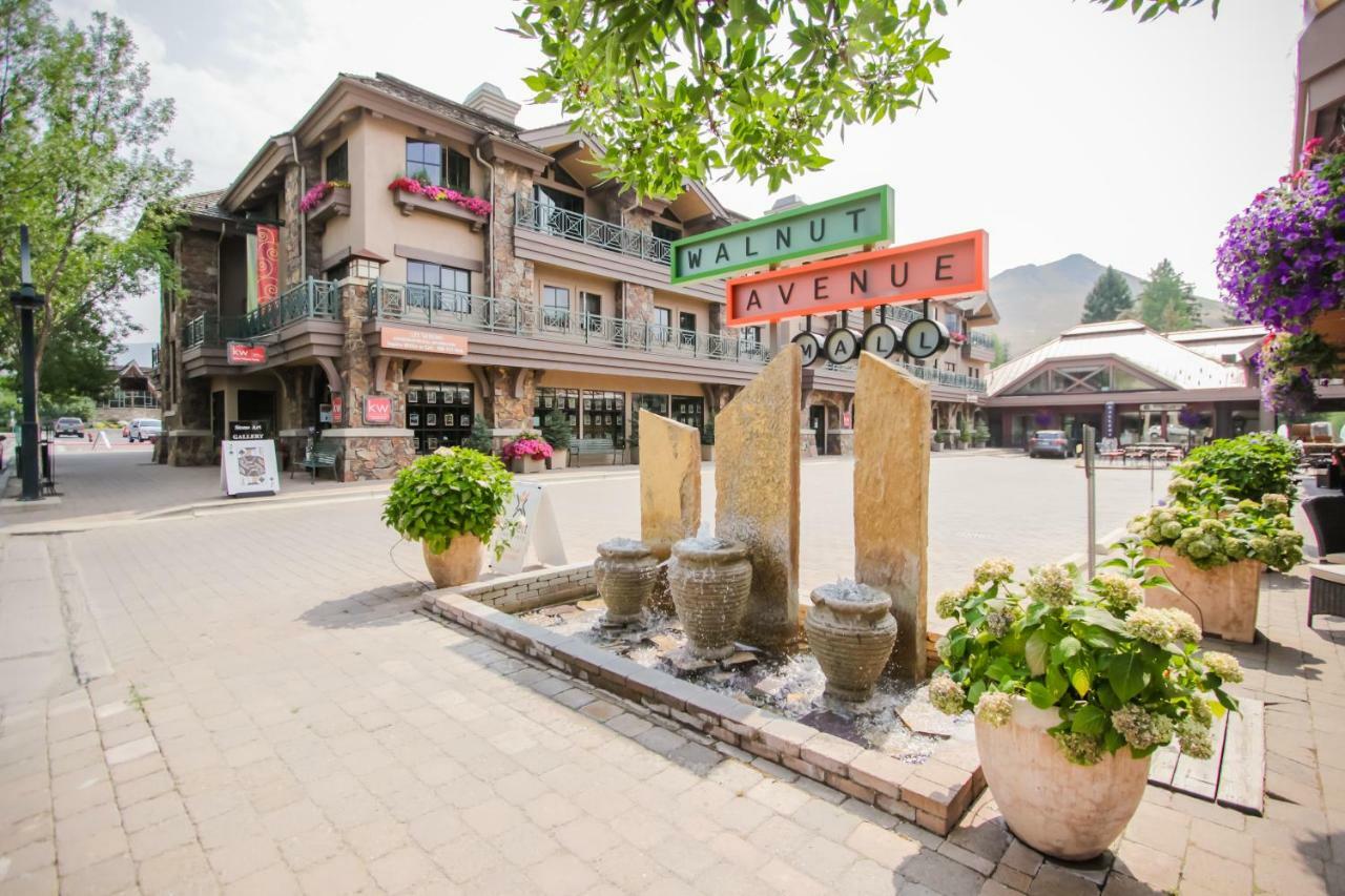 Bridgepoint Condo On Trail Creek Кетчум Экстерьер фото