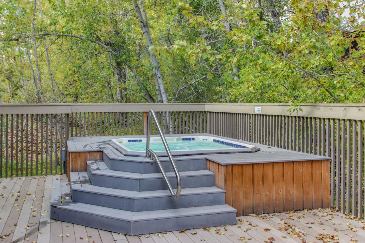 Bridgepoint Condo On Trail Creek Кетчум Экстерьер фото